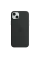 Чехол Apple iPhone 15 Plus Silicone Case with MagSafe, Чёрный