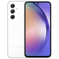 Смартфон Samsung Galaxy A54, 6Гб/128Гб, Белый