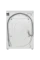 Mașină de spălat Whirlpool WRSB 7259 WB EU, 7kg, Alb