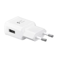 Încărcător Samsung Fast Travel Charger EP-TA20, 5W, Alb