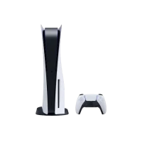 Игровая консоль SONY PlayStation 5 Digital Edition, Белый, God of War Ragnarök