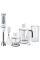 Blender de mână BRAUN MultiQuick 5, Alb