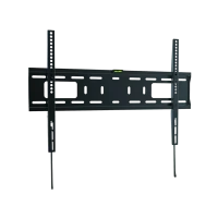 Suport fixat pe perete Reflecta Plano Flat 70-6040, Negru