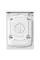 Стиральная машина Sharp ESNFA714BWBEE, 7кг, Белый