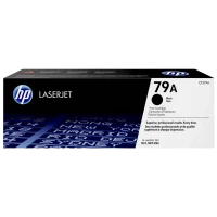 Картридж HP CF279A, Черный