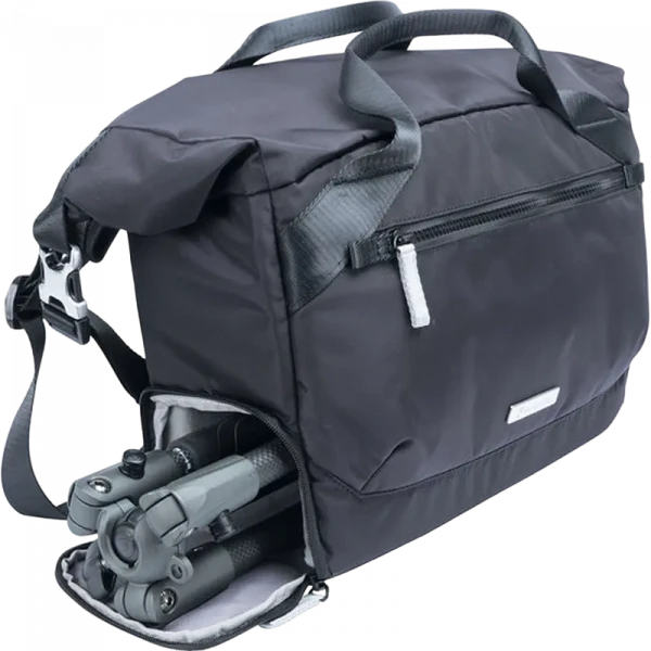 Geantă pe umăr Vanguard VEO FLEX 35M BK, Negru