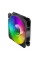 Ventilator PC Gamemax FN-12Rainbow-C9, 120 mm