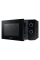 Cuptor cu microunde Samsung MS20A3010AL/OL, Negru