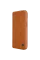 Чехол книжка Nillkin iPhone 15 Plus - Qin Pro, Коричневый
