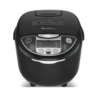 Multicooker Moulinex Fuzzy Logic MK708, Negru