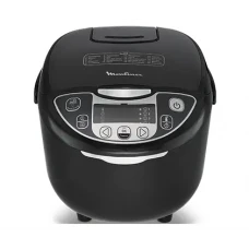 Multicooker Moulinex Fuzzy Logic MK708, Negru