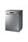 Посудомоечная машина Samsung DW60A6092FS/WT, Серебристый