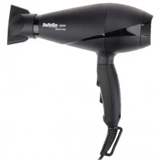 Фен Babyliss Le Pro Light | 6604E, 2000Вт, Чёрный