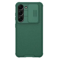 Husă Nillkin Galaxy S23 Camshield Pro, Verde