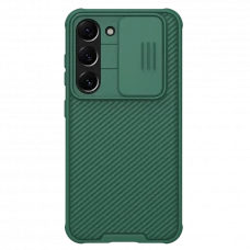 Чехол Nillkin Galaxy S23 Camshield Pro, Зеленый