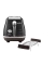 Toaster DeLonghi CTOV 2103 BK, Negru