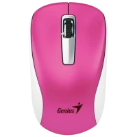 Mouse Wireless Genius NX-7010, Magenta