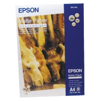 Hârtie fotografică Epson Matte Heavy Weight, A4