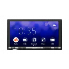 Cameră auto DVR SONY XAV-AX3250, Negru