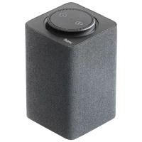 Портативная колонка Yandex YNDX-0001B, Чёрный