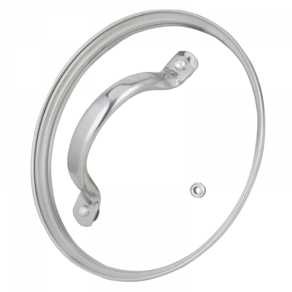 Cratiță RESTO 92102, 1.9L, 16cm, Oțel inoxidabil