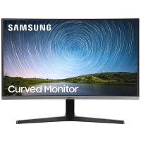 Монитор Samsung C27R500 / 27 дюймов / VA 1920x1080 FHD / Серый