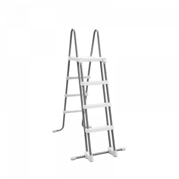 Piscină cu cadru metalic Intex GreyWood Premium, 16805L, Gri, 26742