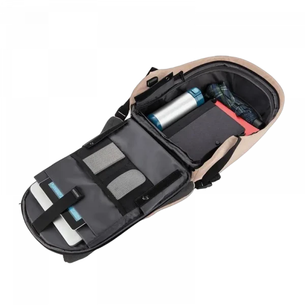 Рюкзак для ноутбука Bobby Hero Spring, 13.3, Полиэстер, Коричневый