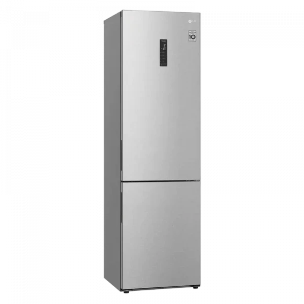 Frigider LG GA-B509CAQM, Argintiu