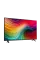 55 LED SMART TV LG 55NANO81T6A, 3840x2160 4K UHD, webOS, Negru