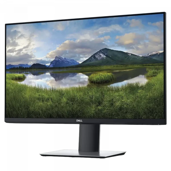 Монитор DELL P2719H / 27 дюймов / IPS 1920x1080 FHD / Чёрный