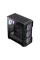 Carcasă PC Gamemax Siege, Midi-Tower, Fără PSU, Negru