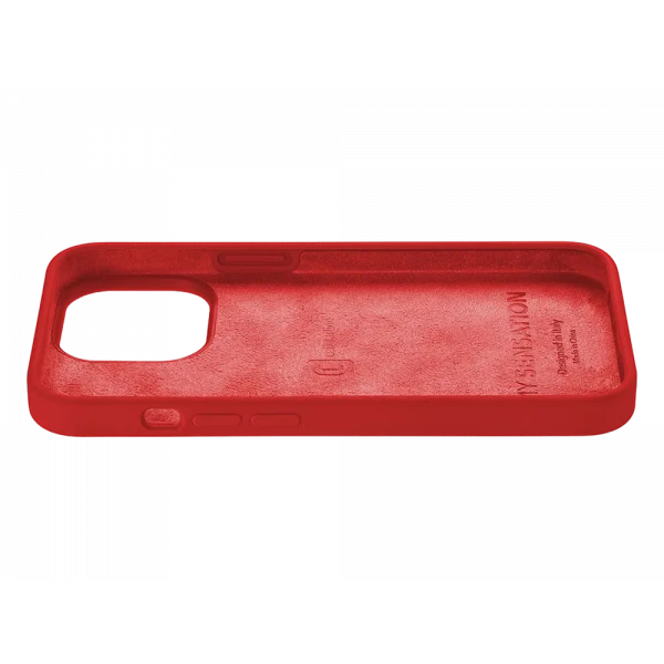 Чехол Cellularline Sensation - iPhone 14 Pro Max, Красный