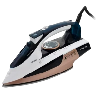 Fier de călcat Polaris PIR 2695AK, 2600W, Albastru | Roz