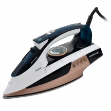 Fier de călcat Polaris PIR 2695AK, 2600W, Albastru | Roz