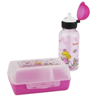 Набор для ланча детский Tefal Princess, Розовый