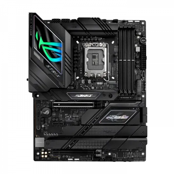 Материнская плата ASUS ROG STRIX Z790-F GAMING WIFI II, LGA1700, Intel Z790, ATX