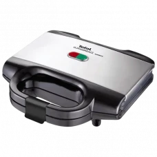 Aparat pentru sandwich Tefal Ultracompact, Argintiu
