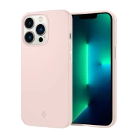 Чехол Spigen iPhone 13 Pro, Thin Fit, Розовый песок