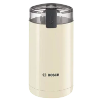 Râșniță de cafea Bosch TSM6A017C, Bej