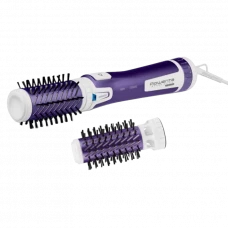 Фен-щётка Rowenta Activ Volume & Shine CF9530F0, 1000 Вт, Фиолетовый | Белый