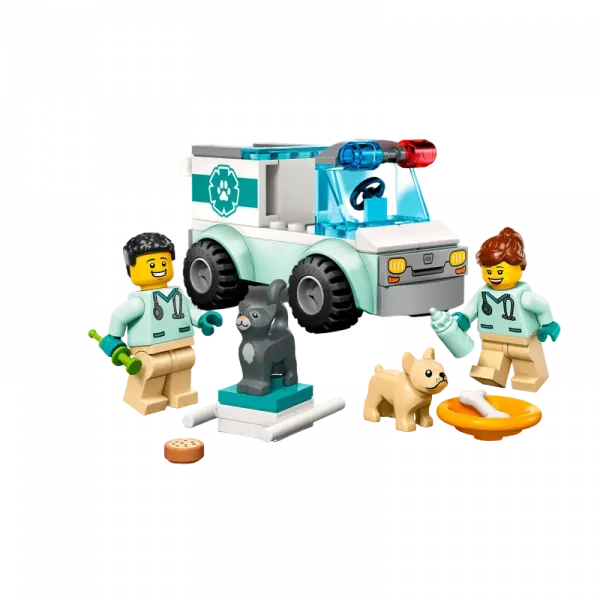 Конструктор LEGO 60382, 4+