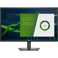 Monitor DELL E2722H / 27 inchi / IPS 1920x1080 FHD / Negru