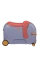Valiză pentru bagaj Samsonite Spinner, Poliuretan, Levănțică