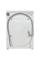 Mașină de spălat Whirlpool WRBSS 6249 W EU, 6kg, Alb