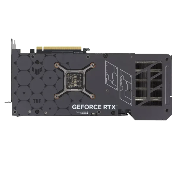 Видеокарта ASUS TUF-RTX4070-O12G-GAMING, 12ГБ GDDR6X 192бит