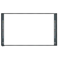 Tablă interactivă StarBoard FX-79E2, 79, 4:3, Bara butoanelor funcționale