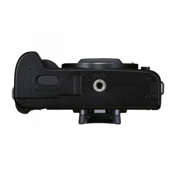 Aparat Foto Mirrorless Canon EOS M50 Mark II Vlogger Kit