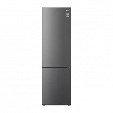 Холодильник LG GW-B509CLZM, Нержавеющая сталь