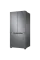 Холодильник Samsung RF44A5002S9/UA, Нержавеющая сталь